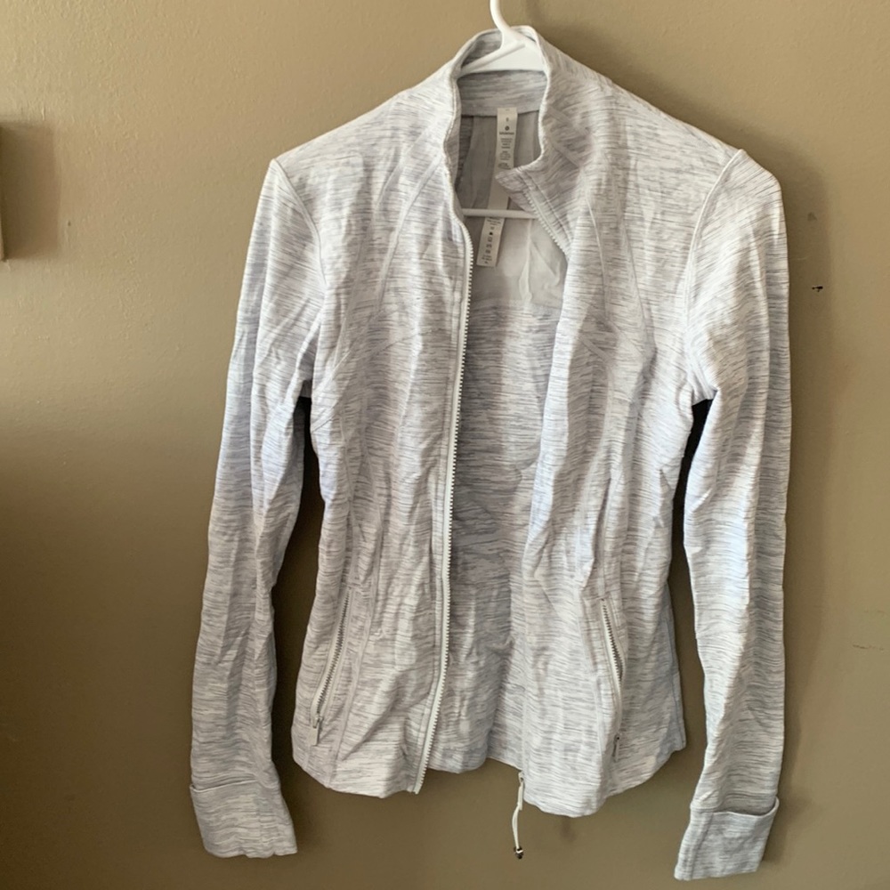 Lulu lemon zip up